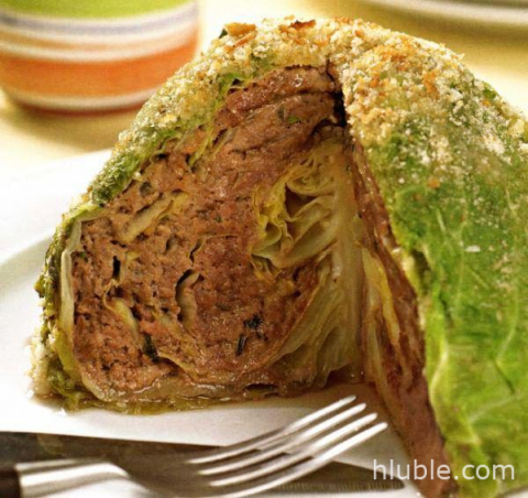 Stuffed cabbage