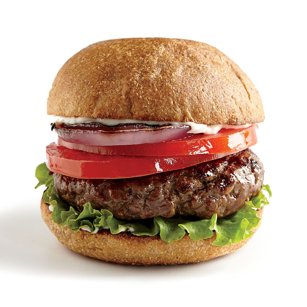 Umami-Bomb Burgers