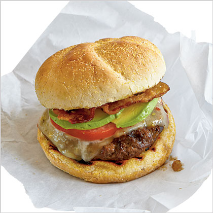 Southwestern Burgers