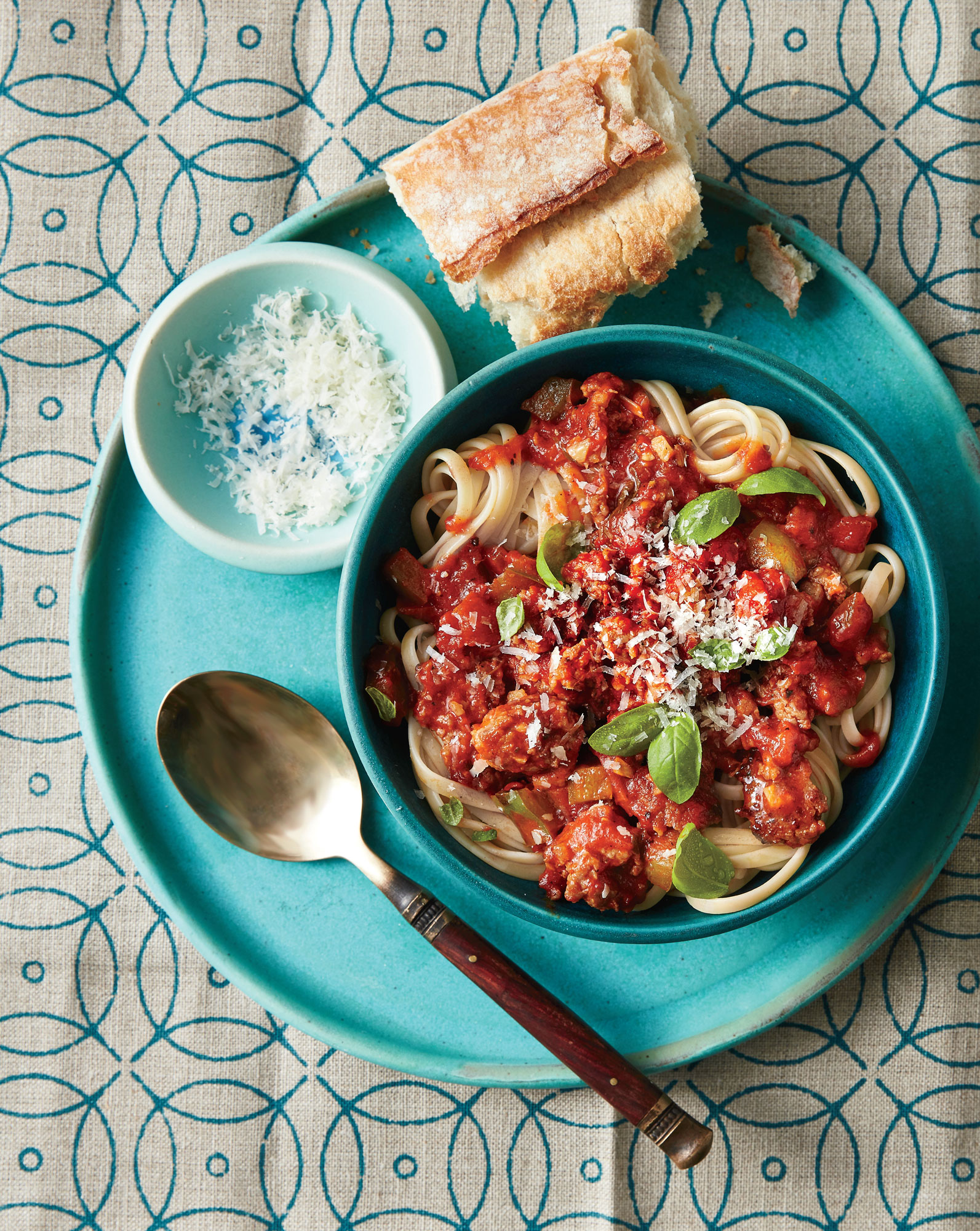 Quick and Easy Spaghetti Bolognese Quick and Easy Spaghetti Bolognese