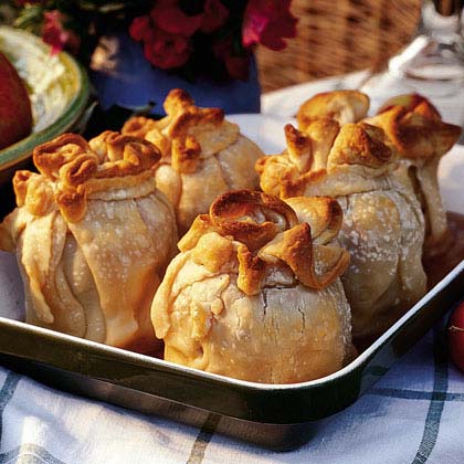 Quick Apple Dumplings Quick Apple Dumplings