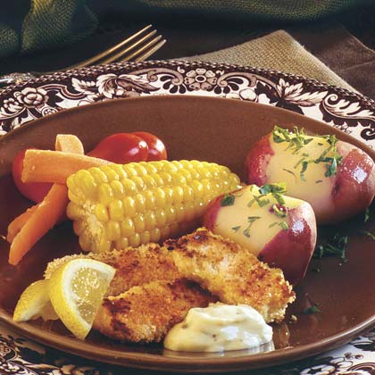 Quick-and-Easy Tartar Sauce Quick-and-Easy Tartar Sauce
