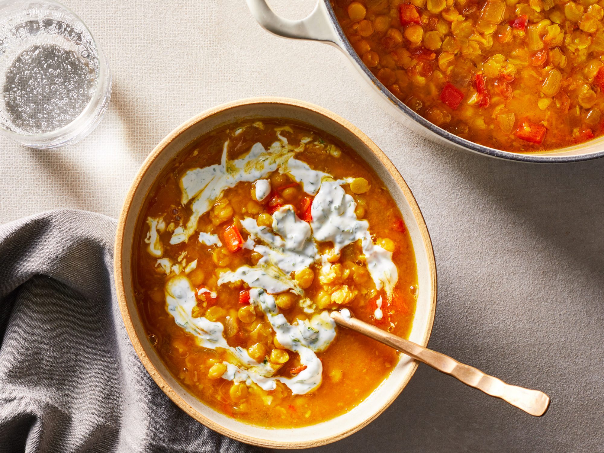 Instant Pot Chana Dal Instant Pot Chana Dal