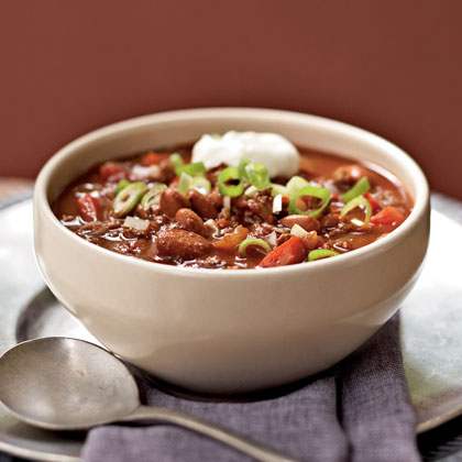 Chili with Chipotle and Chocolate Chili with Chipotle and Chocolate