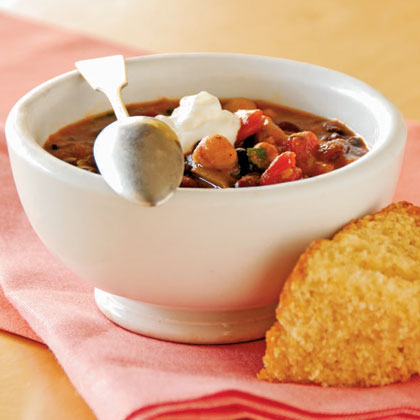 Three-Bean Chili Three-Bean Chili