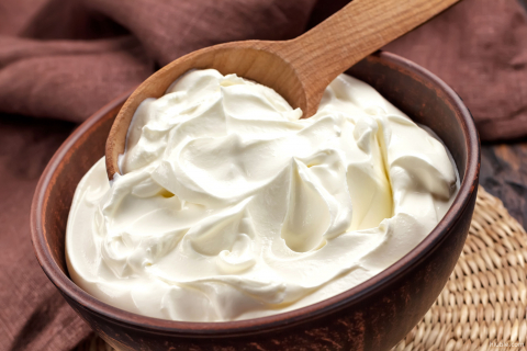 Homemade Sour Cream