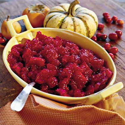 Double Cranberry-Apple Sauce Double Cranberry-Apple Sauce