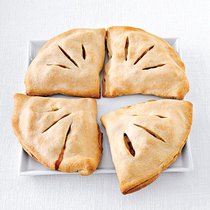 Chicken Potpie Empanadas