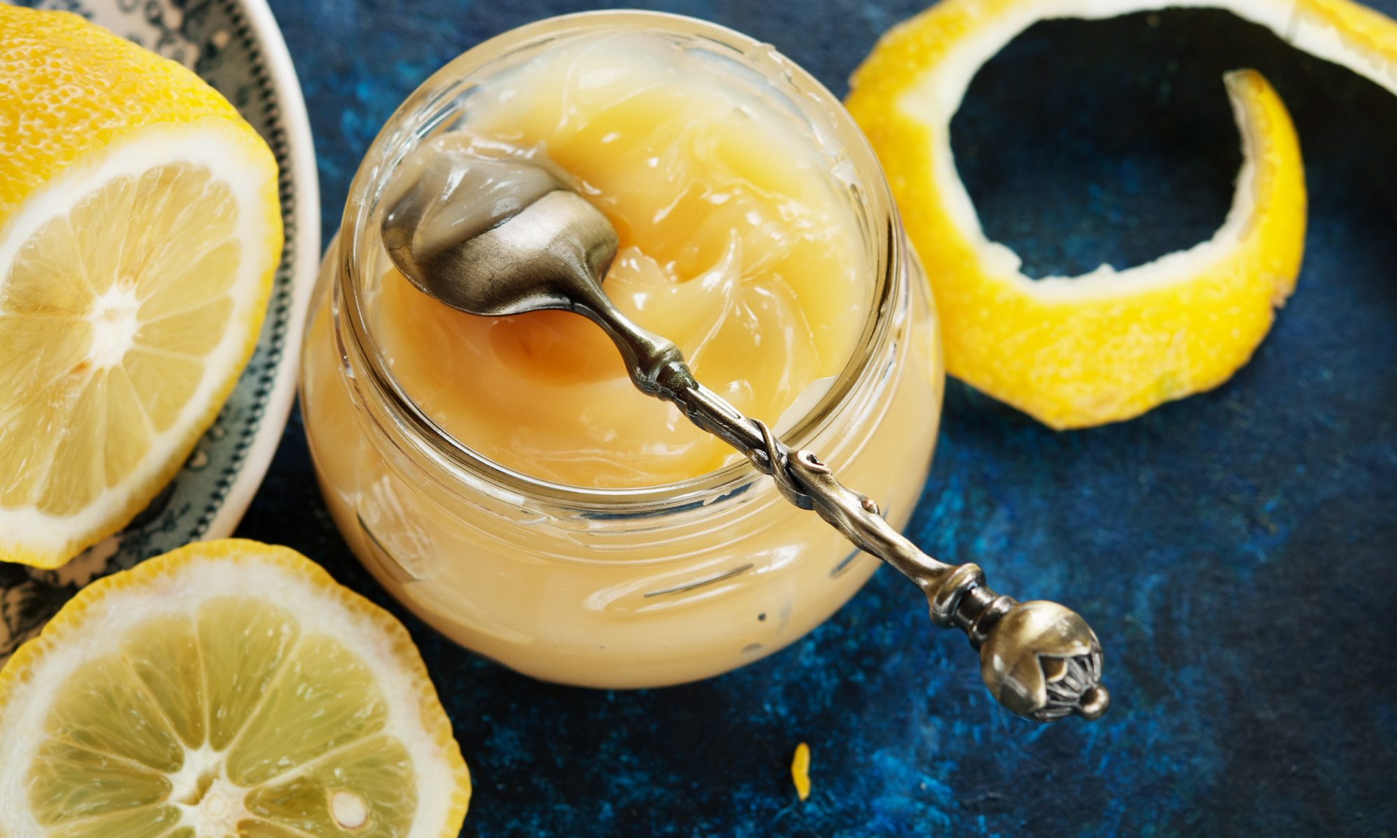 Fruit Curd Is the Word