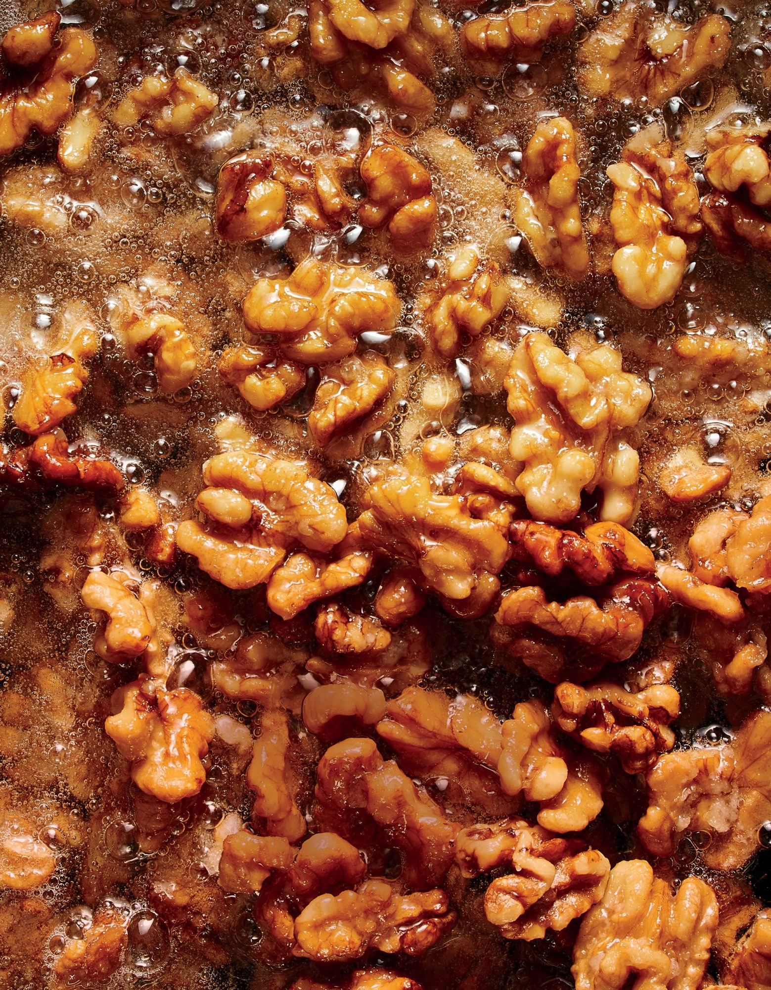 Fried Walnuts