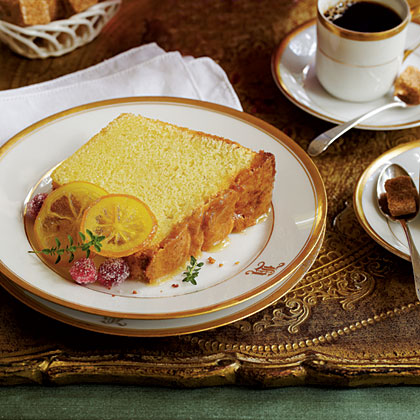 Lemon Curd Glaze