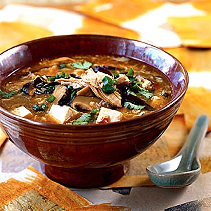 Hot and Sour Soup Hot and Sour Soup