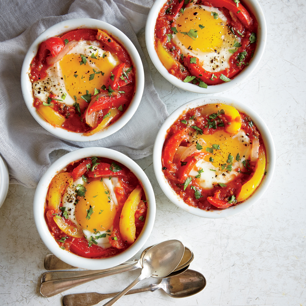 Make-Ahead Shakshuka Make-Ahead Shakshuka