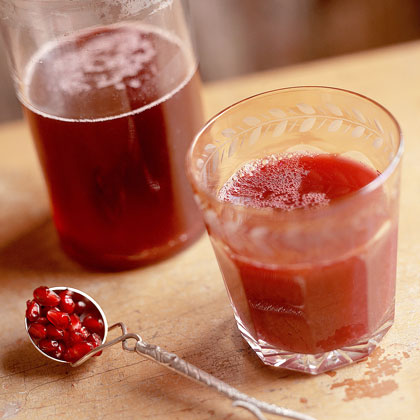 Pomegranate Juice Pomegranate Juice