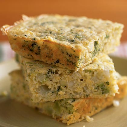 Broccoli Bread Broccoli Bread