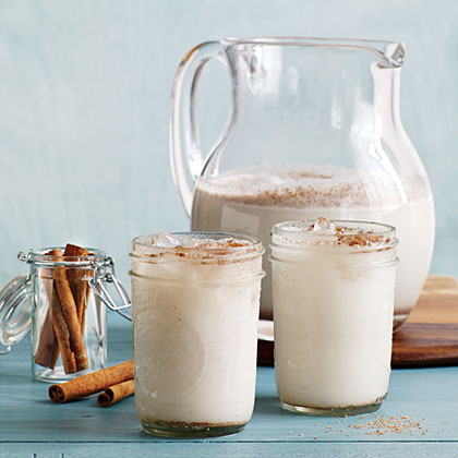 Horchata de Coco Horchata de Coco