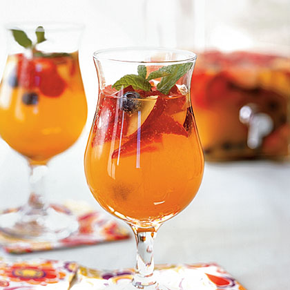 Sparkling Sangria Sparkling Sangria