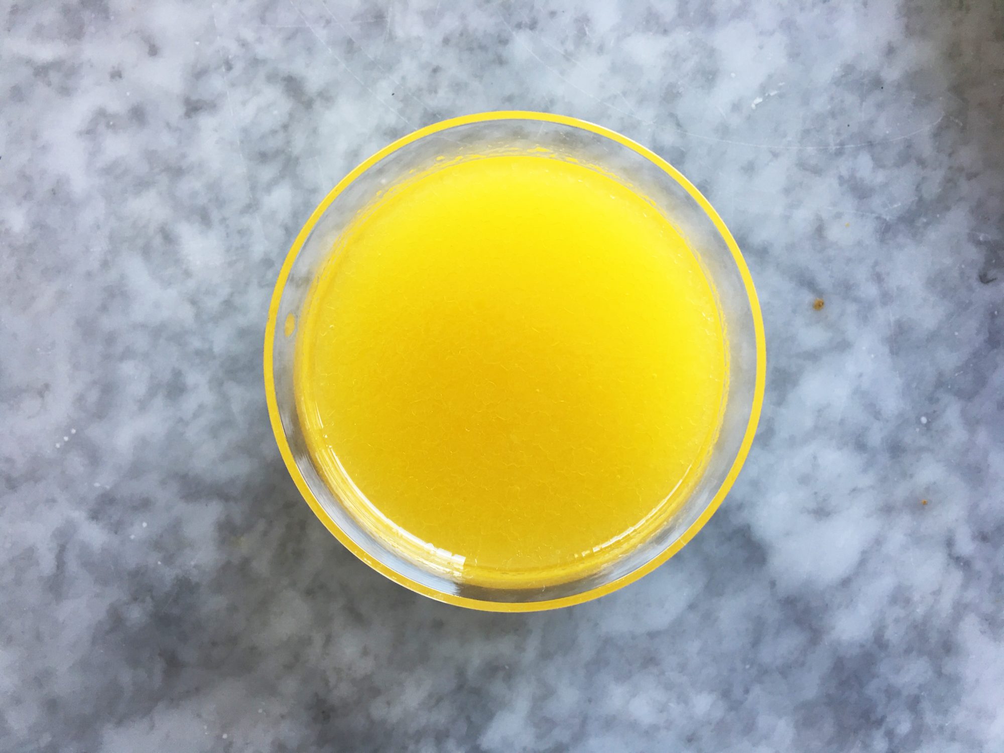 Ginger-Citrus Vinaigrette
