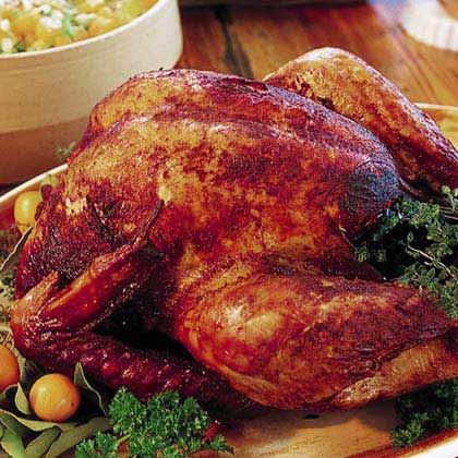 Deep-Fried Turkey Deep-Fried Turkey