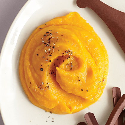 Butternut Squash with Orange