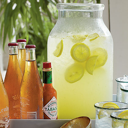 Cajun Lemonade Cajun Lemonade