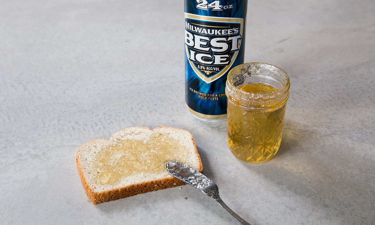 How to Make Jelly Out of Almost Anything