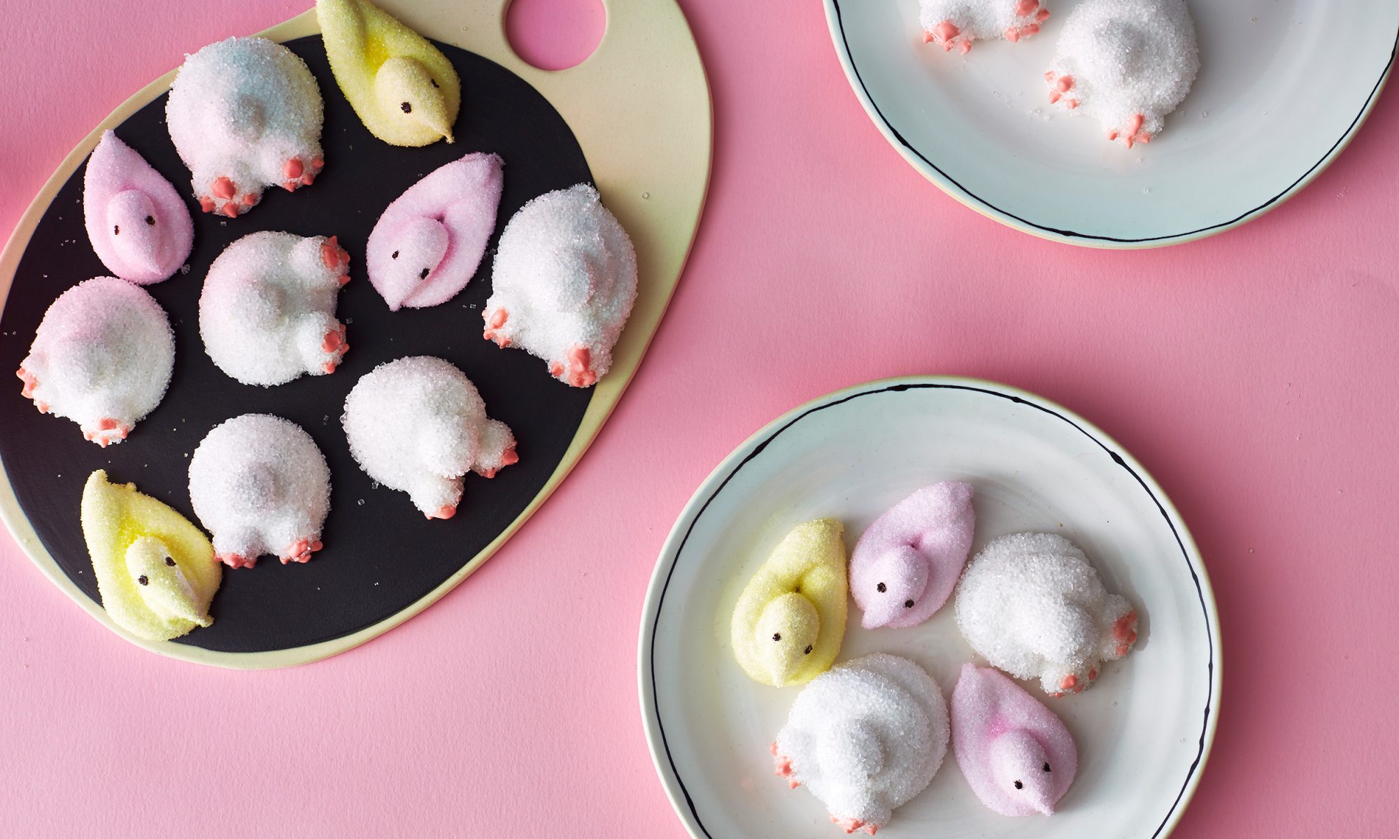 How to Make Peeps That Actually Taste Good