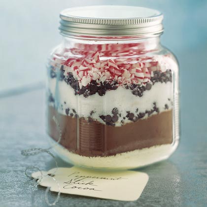Peppermint Stick Cocoa Peppermint Stick Cocoa