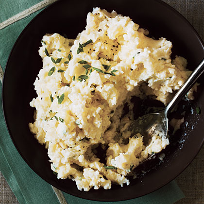 Microwave Smashed Potatoes Microwave Smashed Potatoes