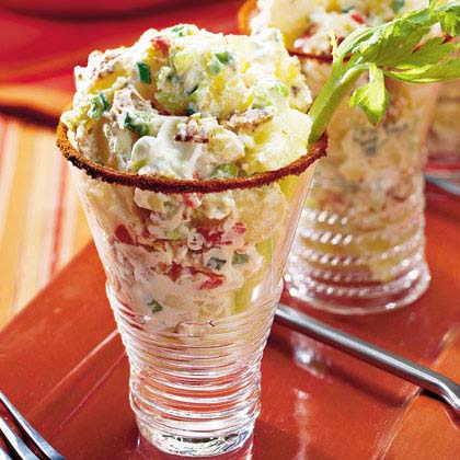 Bacon Potato Salad Bacon Potato Salad