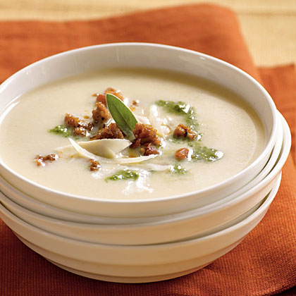 Tuscan-Style Potato Soup Tuscan-Style Potato Soup
