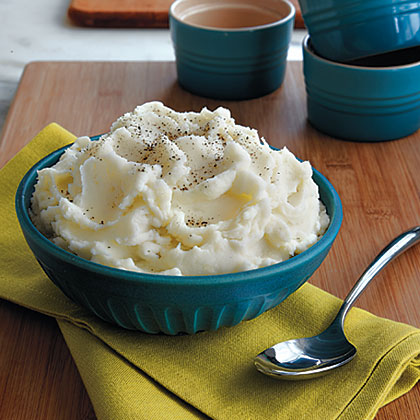 Classic Mashed Potatoes Classic Mashed Potatoes