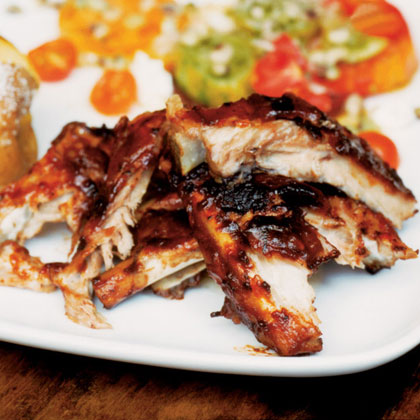 Chipotle Maple Barbecue Sauce Chipotle Maple Barbecue Sauce