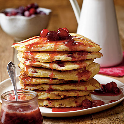 Cranberry-Maple Syrup Cranberry-Maple Syrup