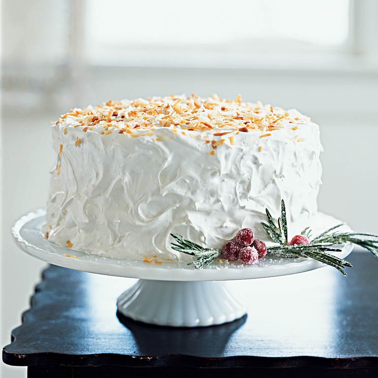 Coconut Cake with Buttercream Frosting Coconut Cake with Buttercream Frosting