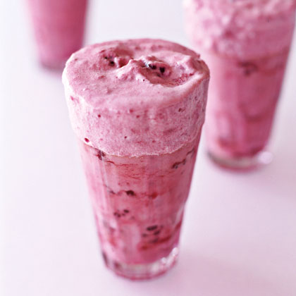 Mixed-Berry Shake Mixed-Berry Shake
