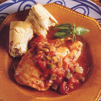 Creole Red Snapper Creole Red Snapper