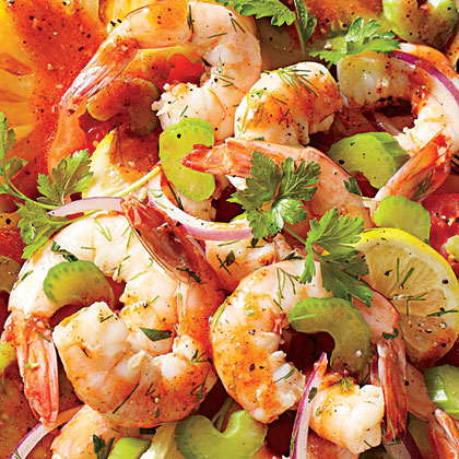 Quick Pickled Shrimp Quick Pickled Shrimp