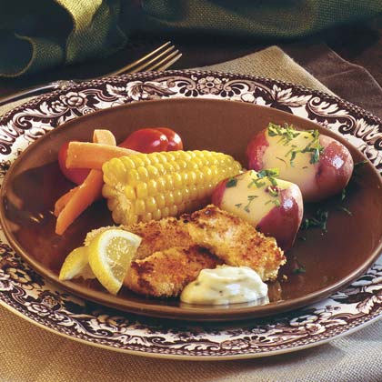 Microwave Corn on the Cob