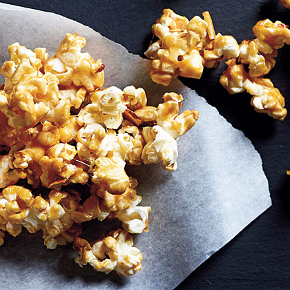 Peanut Butter Caramel Corn Peanut Butter Caramel Corn