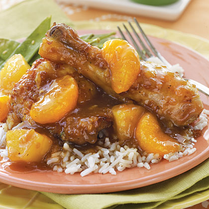 Polynesian Chicken Polynesian Chicken