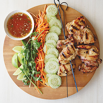Thai Street Chicken Thai Street Chicken