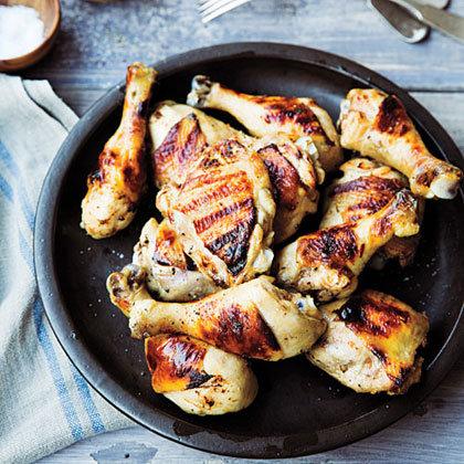 Grilled Buttermilk Chicken Grilled Buttermilk Chicken