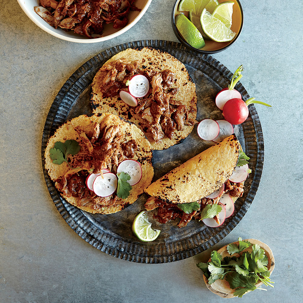 Slow Cooker Chicken Mole Slow Cooker Chicken Mole