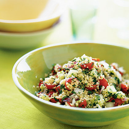 Couscous Tabbouleh