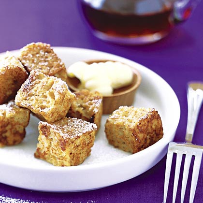 French Toast Bites French Toast Bites