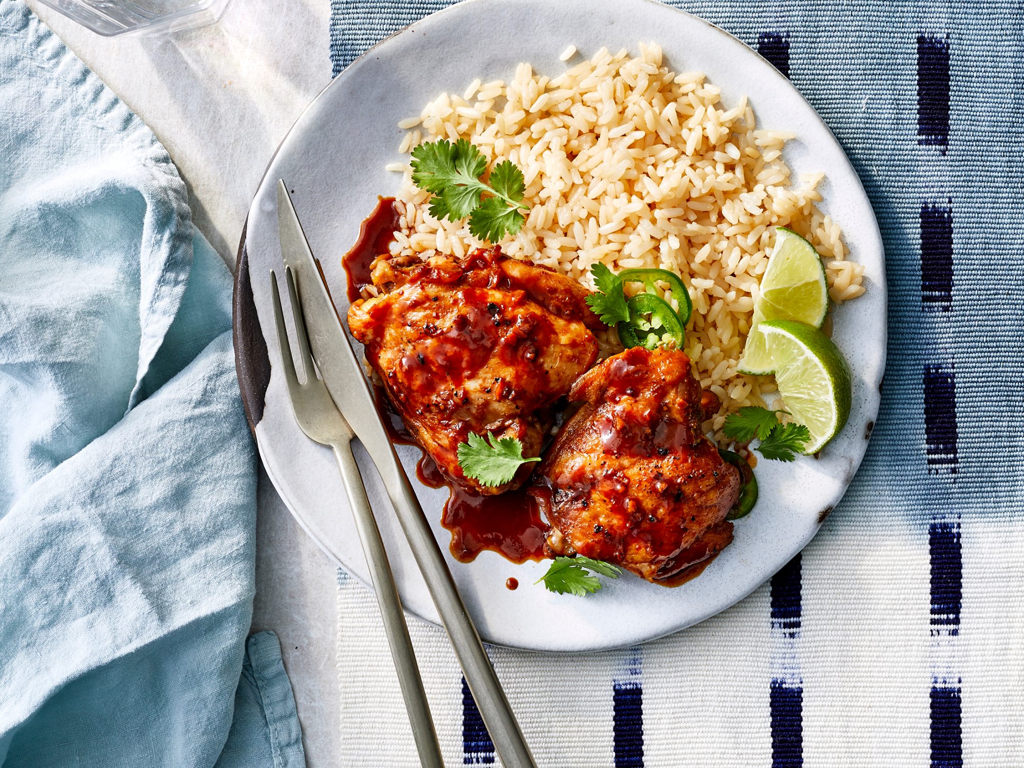 Easy Chicken Adobo