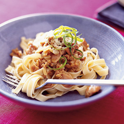 Easy Linguine With White Clam Sauce Easy Linguine With White Clam Sauce