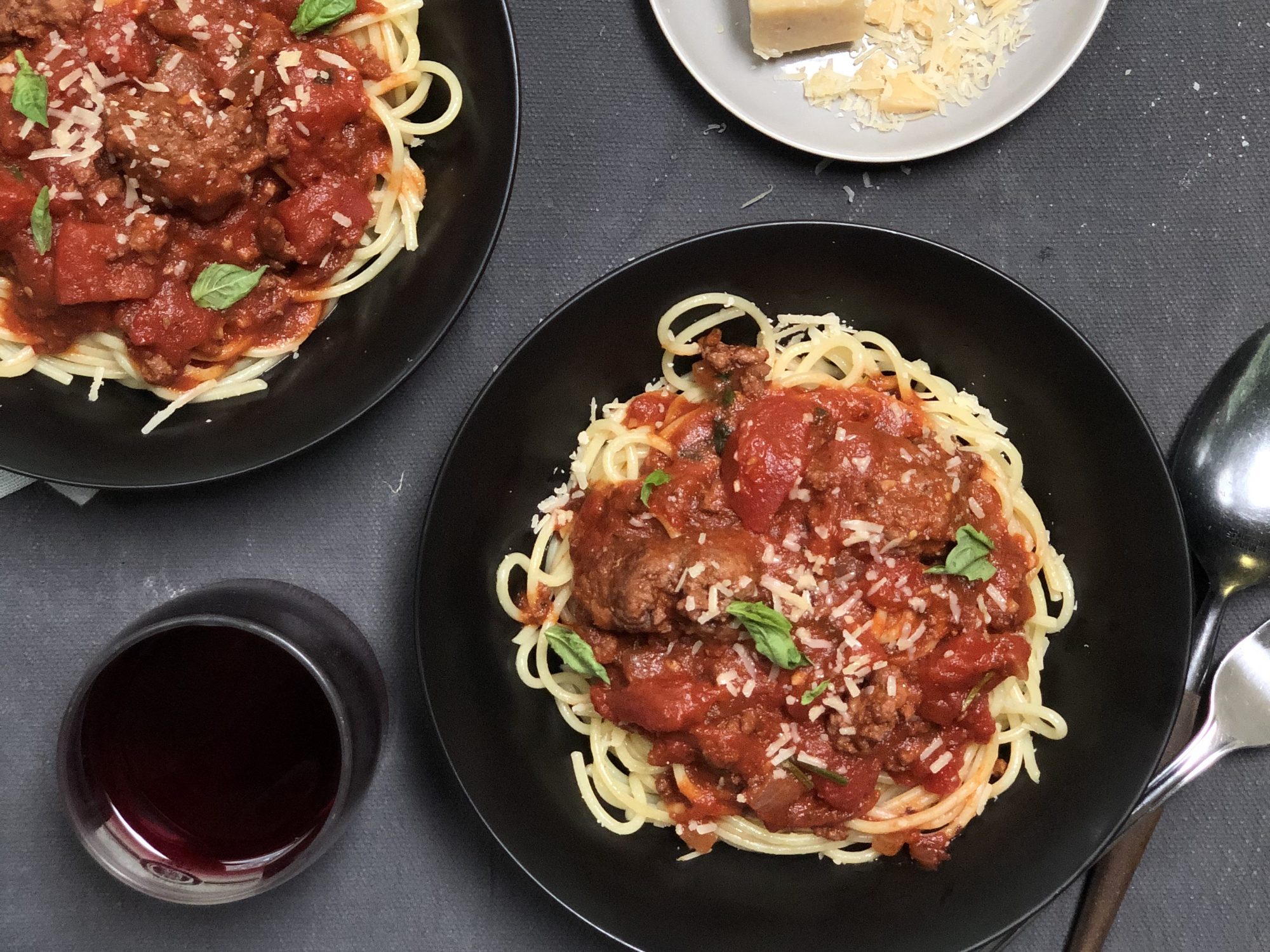 Easy Anytime Meat Sauce Easy Anytime Meat Sauce