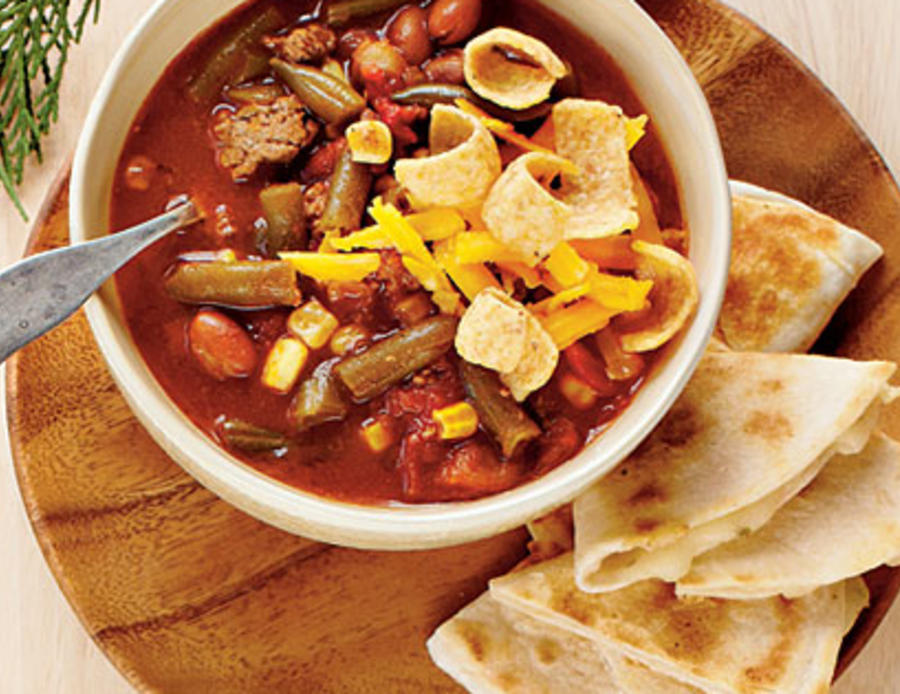 Easy Taco Soup Easy Taco Soup